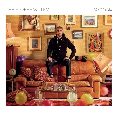 Afbeelding van Christophe Willem Panorama (LP)