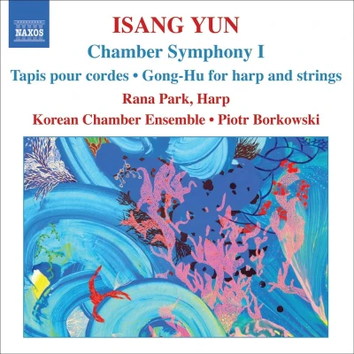Afbeelding van Korean Chamber Ensemble Symphony Nr.1 (CD)