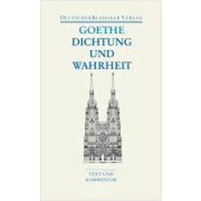 Afbeelding van Dichtung und Wahrheit