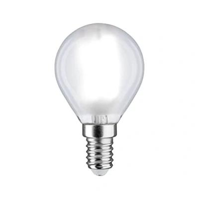 Afbeelding van Paulmann 28761 LED lamp Energielabel F (A G) E14 5 W Daglichtwit (Ø x h) 45 mm 78 1 stuk(s)