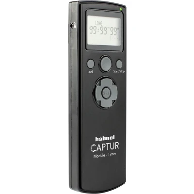 Afbeelding van Hahnel Captur Timer Module Pro incl. IR Kit