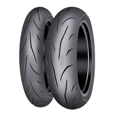 Afbeelding van Motorbanden MITAS SPORTFORCE+ 190/50ZR17 TL 73W