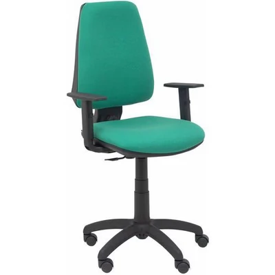 Afbeelding van Bureaustoel Elche CP Bali P&amp;C I456B10 Smaragdgroen