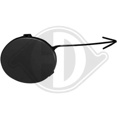 Afbeelding van DIEDERICHS 1417061 Klep, afsleephaak Voor FORD: Focus 2