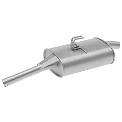 Afbeelding van Faurecia FS70421 Einddemper