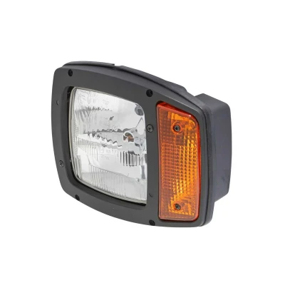 Afbeelding van Hella Koplamp Modul 120 inbouw Met Knipperlicht 12/24V 1SA 996 311