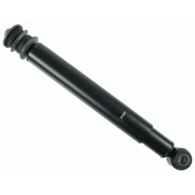 Afbeelding van SACHS 311 891 schokdemper Oliedruk Dubbelpijp Telescoop Pen bovenaan, Oog onderaan