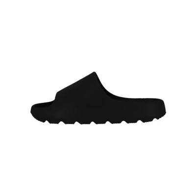 Afbeelding van Cruz Besin Badslippers, Dames, Maat: 39, Black Kunststof