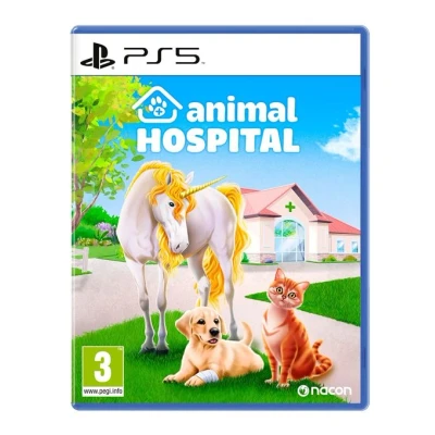 Afbeelding van Animal Hospital PS5