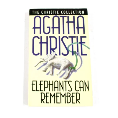 Afbeelding van Elephants Can Remember