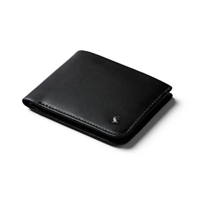 Afbeelding van Bellroy Portemonnee Hide &amp; seek billfold heren black