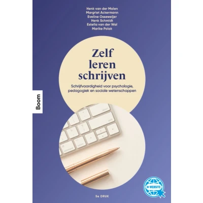 Afbeelding van Zelf leren schrijven