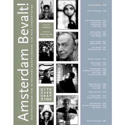 Afbeelding van Amsterdam bevalt!