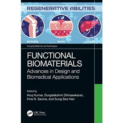 Afbeelding van Emerging Materials and Technologies Functional Biomaterials