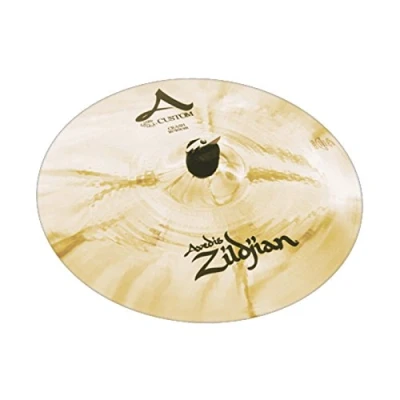 Afbeelding van Zildjian A Custom Series Crash bekken, 40,6 cm, glanzend