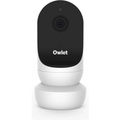 Afbeelding van Owlet Cam 2 Smart HD video Babyfoon Wit