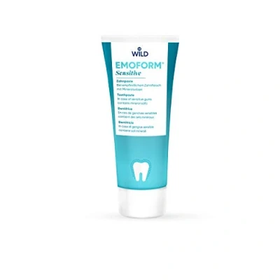 Afbeelding van Wild Emoform Pure &amp; Fresh Tandpasta 75 ml