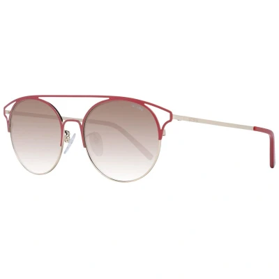 Afbeelding van Sting unisex Lunettes de soleil Rouge One Size