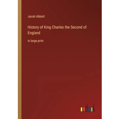 Afbeelding van History of King Charles the Second England