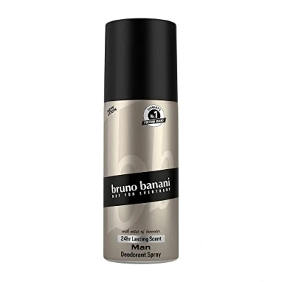 Afbeelding van Bruno Banani Man Deospray 150ml