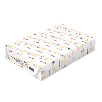 Afbeelding van Xerox Laserpapier colotech+ glossy a4 200gr wit