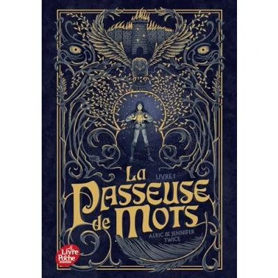 Afbeelding van LA PASSEUSE DE MOTS,1