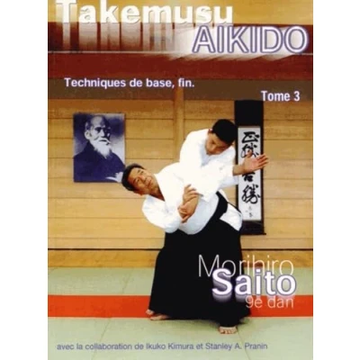 Afbeelding van Takemusu aikido