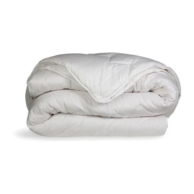 Afbeelding van Snoozing Rhodos 4 seizoenen Partnerdekbed Lits jumeaux 240x200 cm Wit