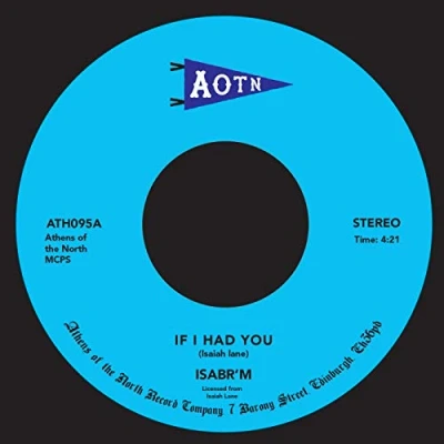 Afbeelding van If I Had You/nothign At All