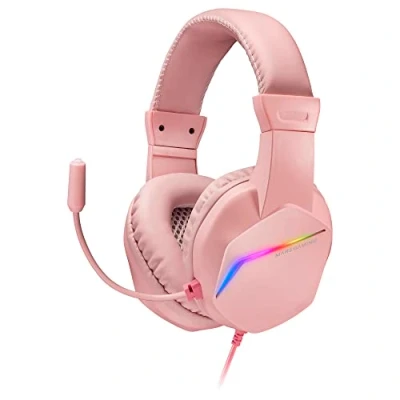 Afbeelding van Gaming Speakers Mars MH122 Roze
