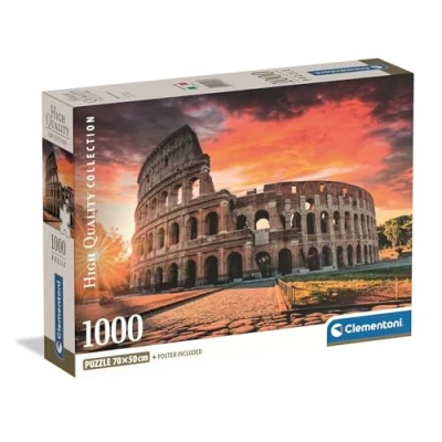 Afbeelding van PZL 1000 HQC ROMAN SUNSET COMPACT BOX 2025