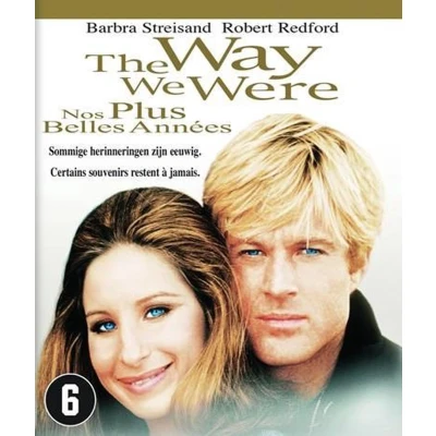 Afbeelding van The Way We Were (Blu ray)