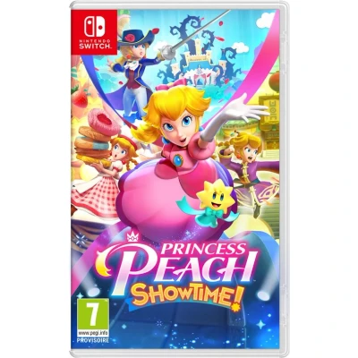 Image de Princess Peach Showtime ! Fr Switch