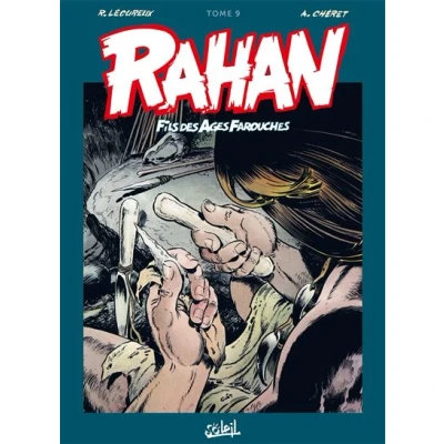 Image de Rahan Intégrale T09