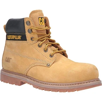 Afbeelding van Caterpillar Powerplant GYW veiligheidsboot voor heren, Schatje.