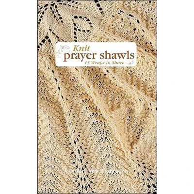 Afbeelding van Knit Prayer Shawls