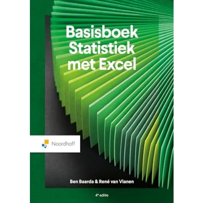 Afbeelding van Basisboek Statistiek met Excel