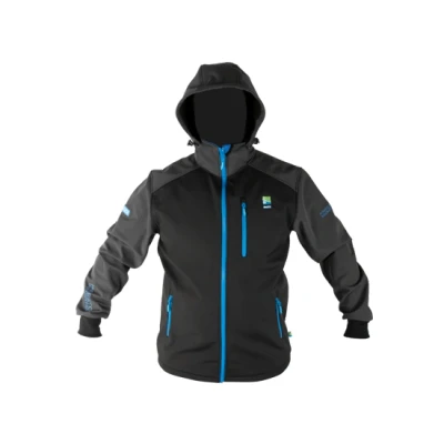 Image de Preston Duratech Softshell (2025) Maat : Large