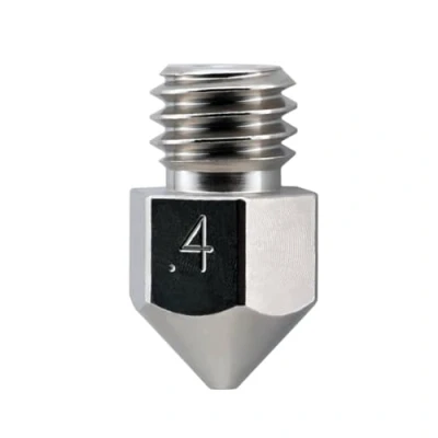 Afbeelding van micro Swiss mondstuk MK8, 0,4 mm MK8 Hotend M2549 04