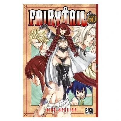 Image de Fairy Tail T60