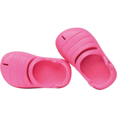 Afbeelding van Havaianas Outdoorsandalen voor kinderen, Maat: 25 26, Cyber pink Kunststof