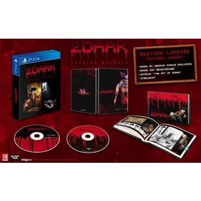 Afbeelding van 2Dark Limited Edition PS4