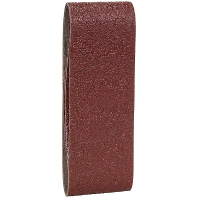 Afbeelding van Bosch Accessories 2609256198 Schuurband Korrelgrootte 40 (l x b) 410 mm 65 3 stuk(s)