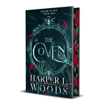Afbeelding van Coven of Bones The
