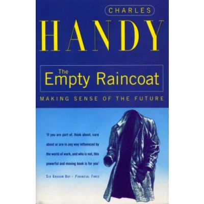 Afbeelding van Empty Raincoat