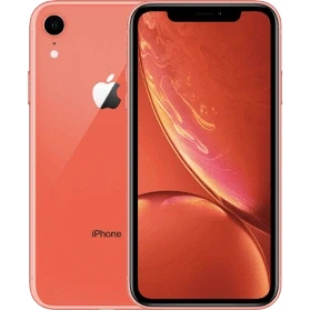 Afbeelding van Refurbished Apple iPhone Xr Coral / 64GB Als nieuw