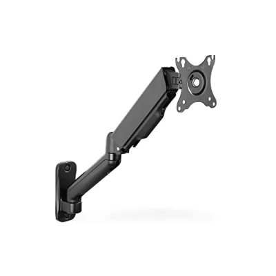 Afbeelding van Digitus DA 90425 Monitor wandbeugel 1 voudig 5,1 cm (2) 304,8 (120) Zwart Uittrekbaar, Draaibaar, In hoogte verstelbaar, Kantelbaar, Kantelbaar en