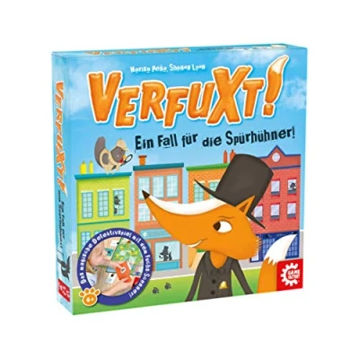 Afbeelding van Carletto 646255,Game Factory Verfuxt!