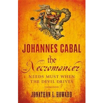 Afbeelding van Johannes The Necromancer