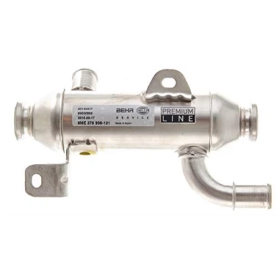 Afbeelding van MAHLE ORIGINAL CE 33 000P EGR koeler Zonder klep voor uitlaatgasrecirculatieregeling PEUGEOT: Partner I Van